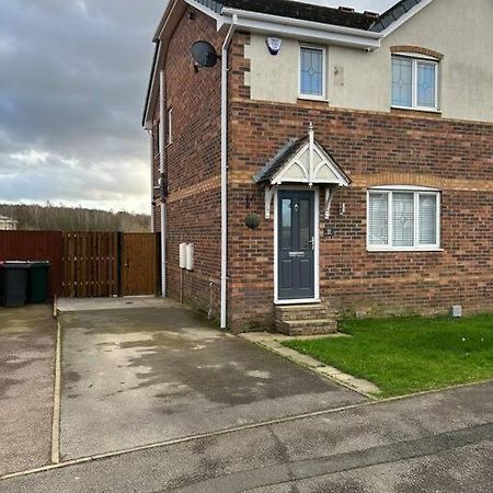 Fresh, Fully Equipped Modern House Can Sleep 5 Kiveton Park 外观 照片
