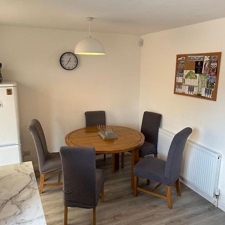 Fresh, Fully Equipped Modern House Can Sleep 5 Kiveton Park 外观 照片