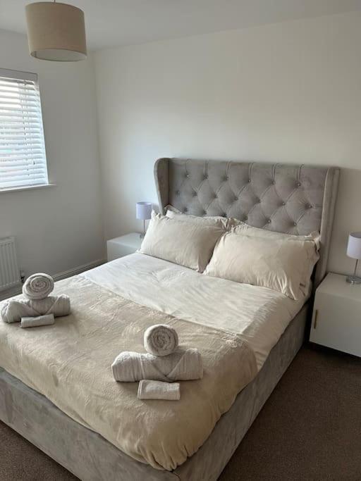 Fresh, Fully Equipped Modern House Can Sleep 5 Kiveton Park 外观 照片