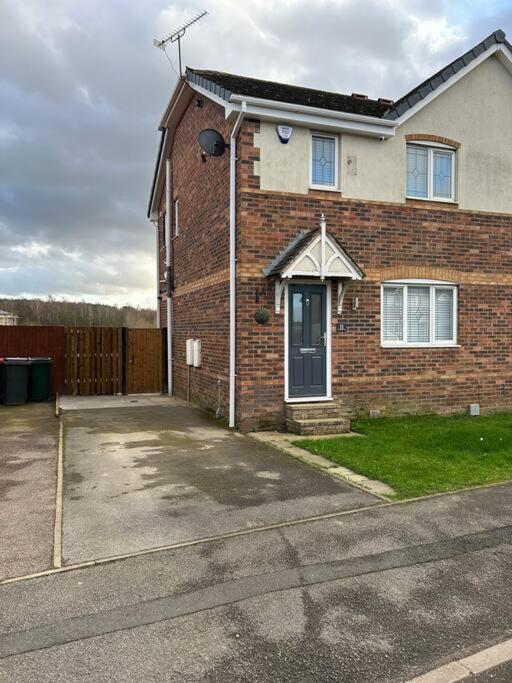 Fresh, Fully Equipped Modern House Can Sleep 5 Kiveton Park 外观 照片