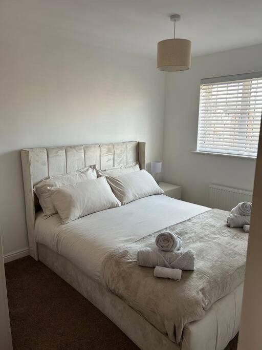 Fresh, Fully Equipped Modern House Can Sleep 5 Kiveton Park 外观 照片