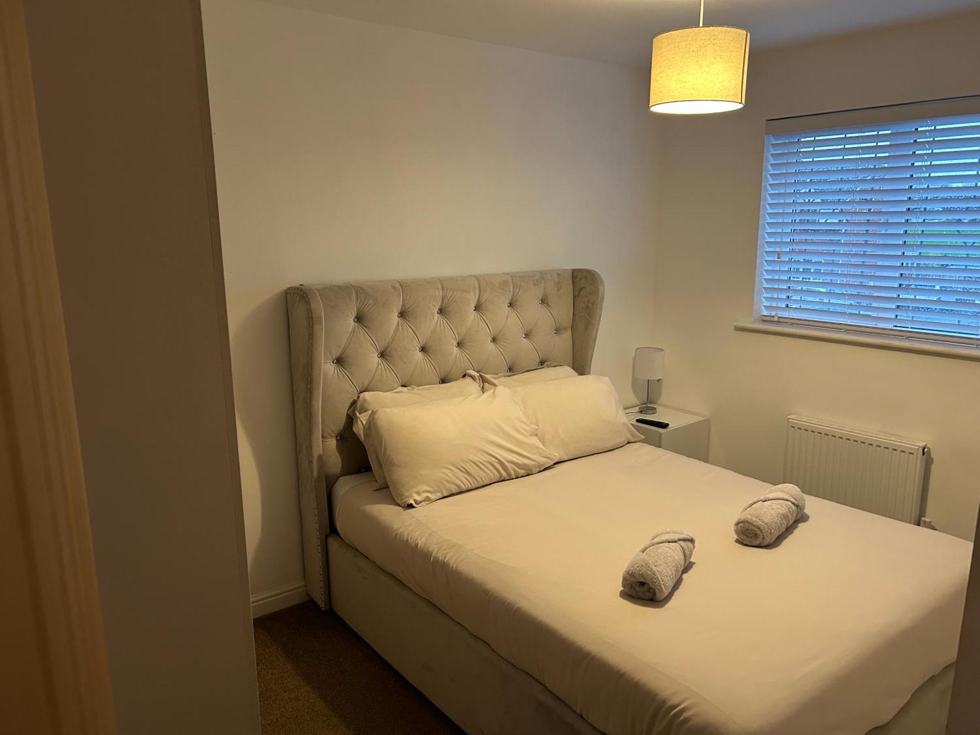 Fresh, Fully Equipped Modern House Can Sleep 5 Kiveton Park 外观 照片
