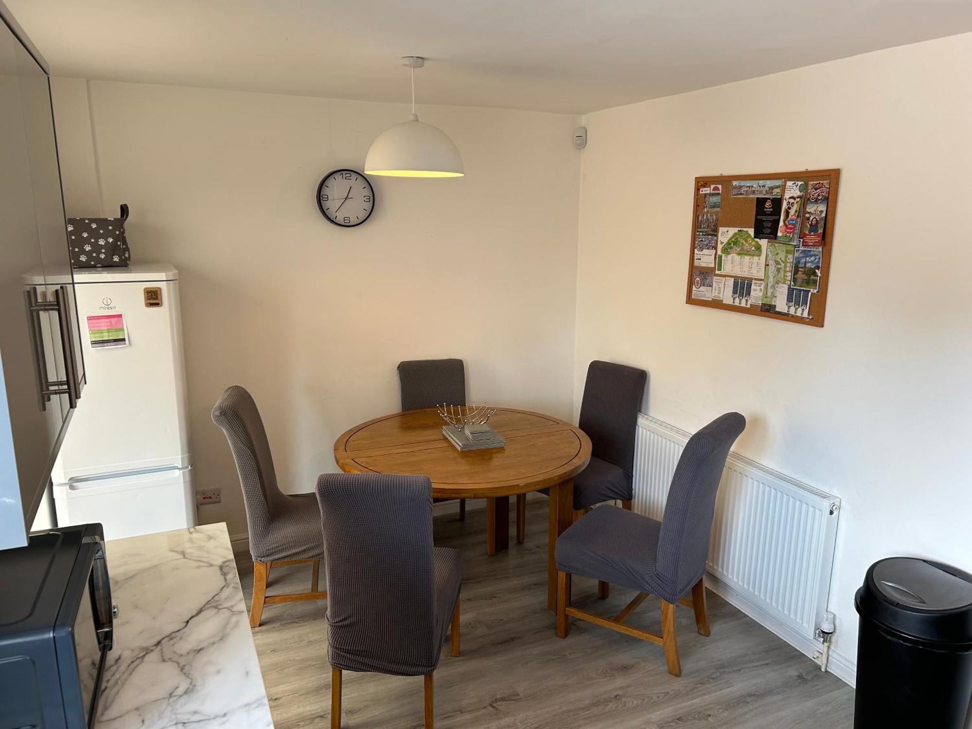 Fresh, Fully Equipped Modern House Can Sleep 5 Kiveton Park 外观 照片